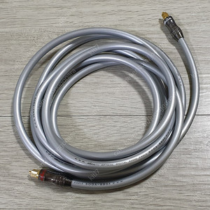 샤크와이어 광케이블 옵티컬 toslink 3M
