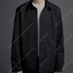 질스튜어트뉴욕 프리마로프트 패딩셔츠(블루종 자켓)