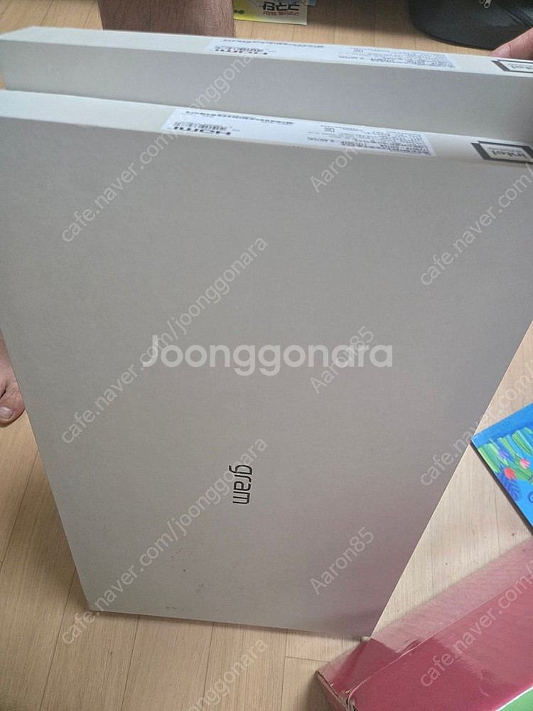 LG 그램 Pro 43.1cm 인텔 코어 Ultra 7 프로세서 25--1