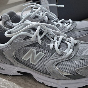 뉴발란스 mr530ck 운동화 260. 거의새거