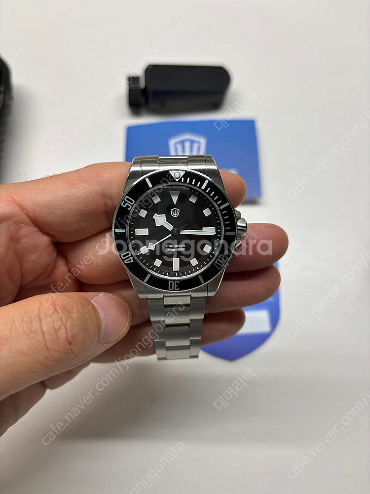 와치다이브 WD1969 pro 새제품 판매합니다.--1