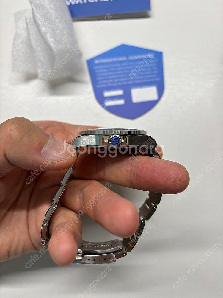 와치다이브 WD1969 pro 새제품 판매합니다.--4