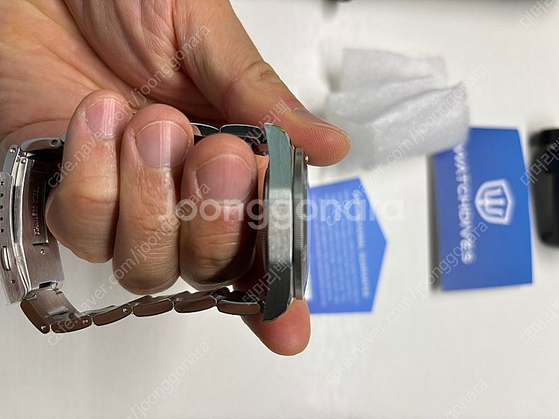 와치다이브 WD1969 pro 새제품 판매합니다.--5