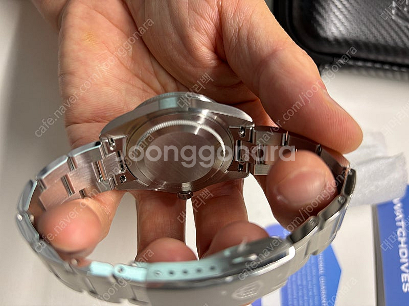 와치다이브 WD1969 pro 새제품 판매합니다.--6