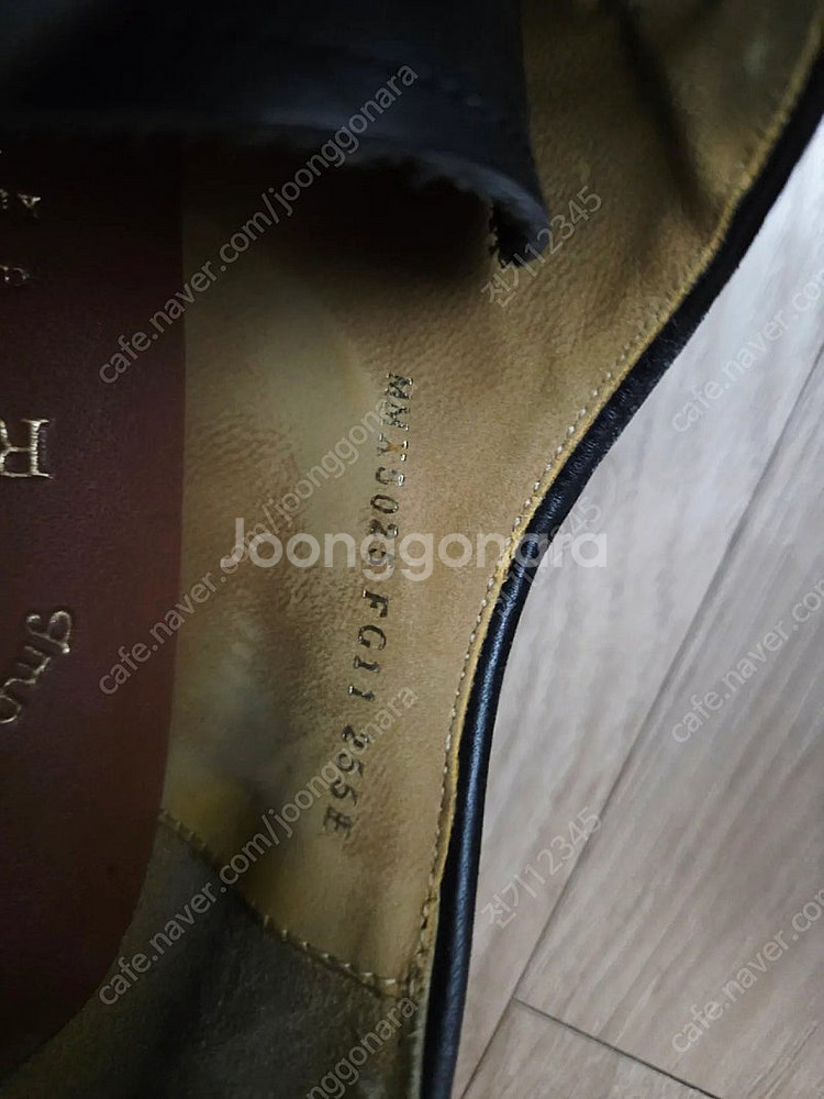 금강제화 리갈 201 더비 mmx5025fg11--1