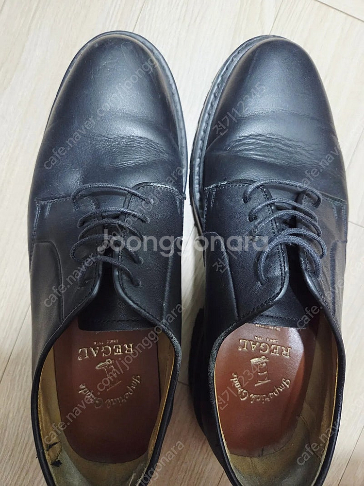 금강제화 리갈 201 더비 mmx5025fg11--2