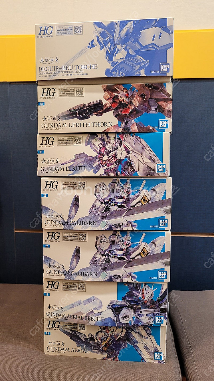 PG / MG / RG / HG / 기타 여러가지 판매...--8