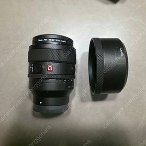 소니 풀프레임 E마운트 50mm 1.4GM 렌즈 판매합니다. 50.4gm 54금