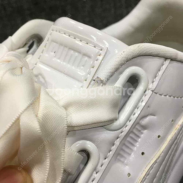 푸마 여성 스웨이드 마유 스니커즈 운동화 385967-01(250)_vinst--8