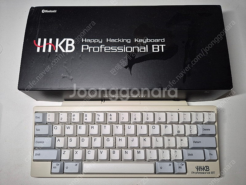 해피해킹 hhkb Professional BT 프로페셔널 블루투스--0
