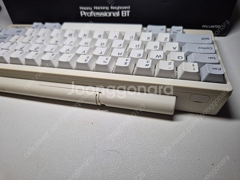 해피해킹 hhkb Professional BT 프로페셔널 블루투스--5