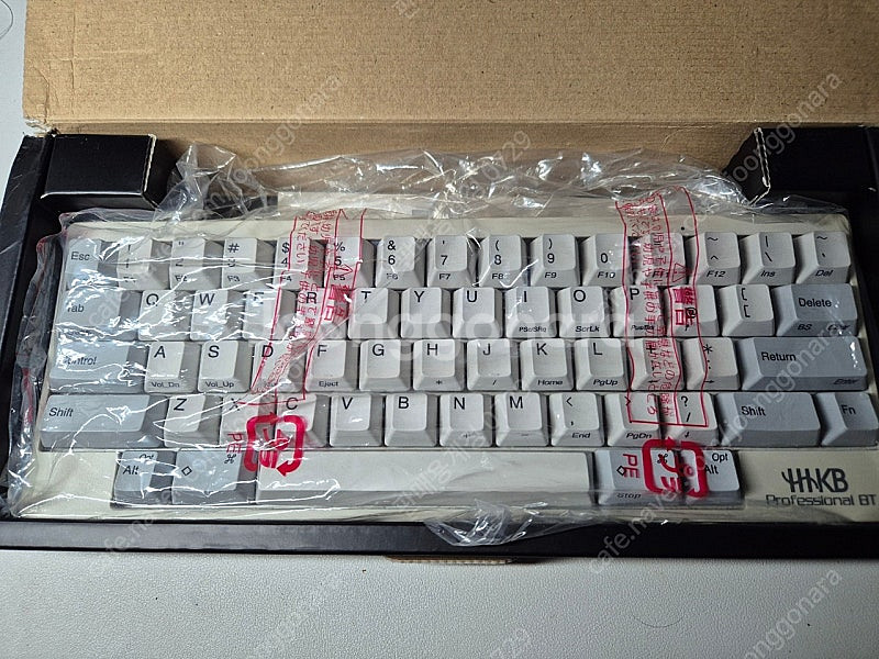 해피해킹 hhkb Professional BT 프로페셔널 블루투스--7