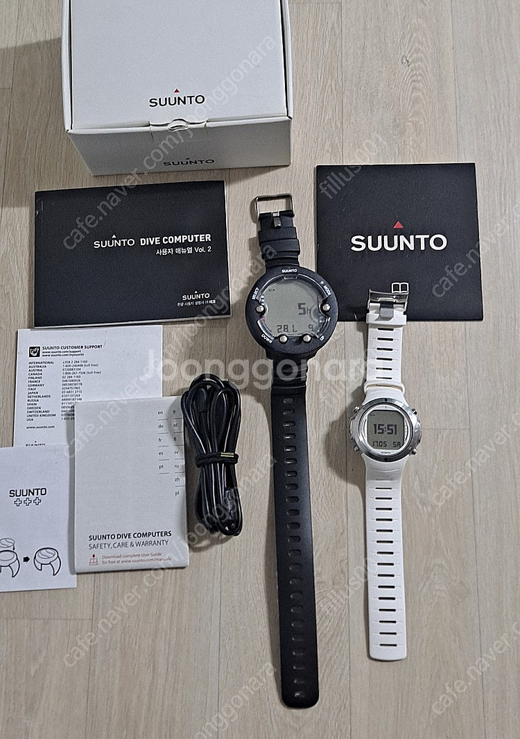 다이빙컴퓨터 순토 d6i 순토줍노보 스쿠버 다이빙 스킨스쿠버--0