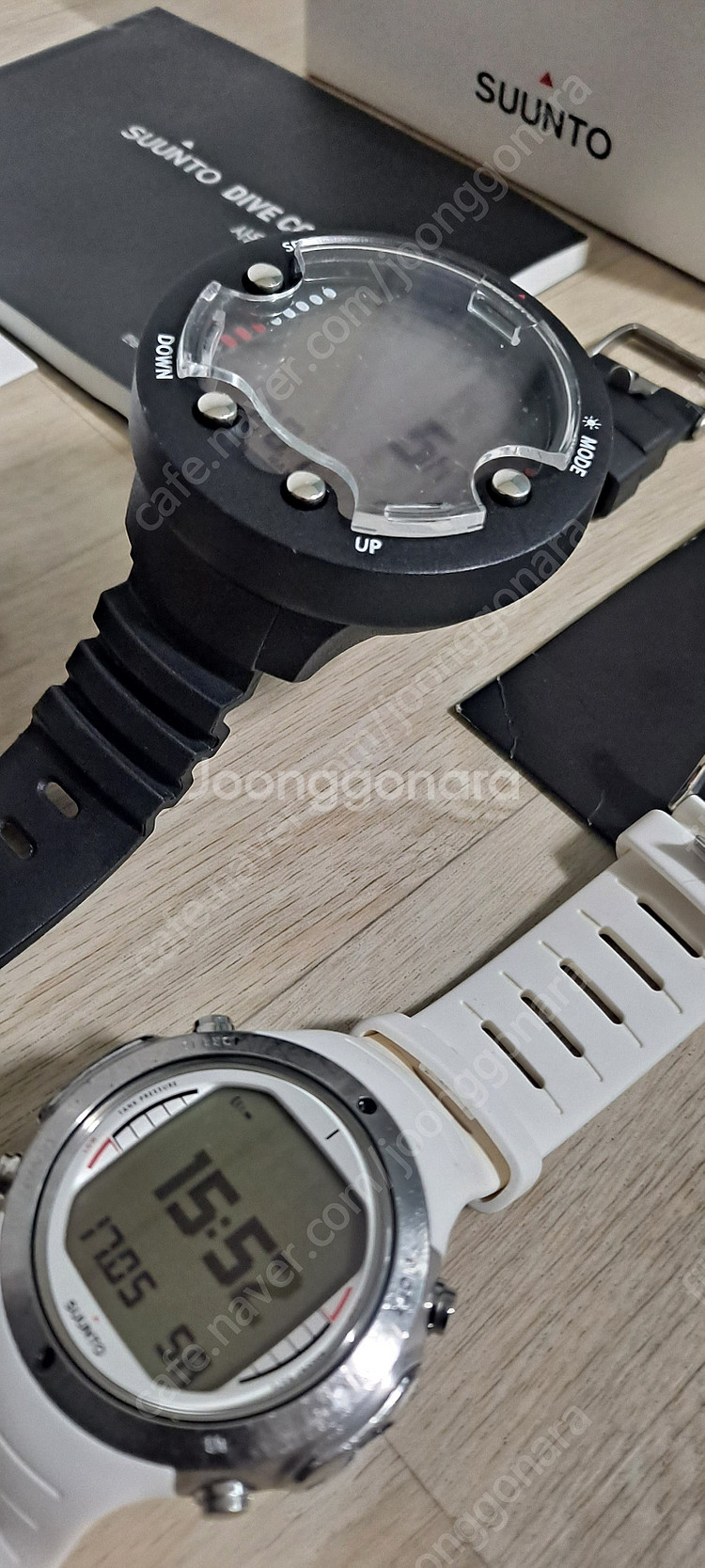 다이빙컴퓨터 순토 d6i 순토줍노보 스쿠버 다이빙 스킨스쿠버--2