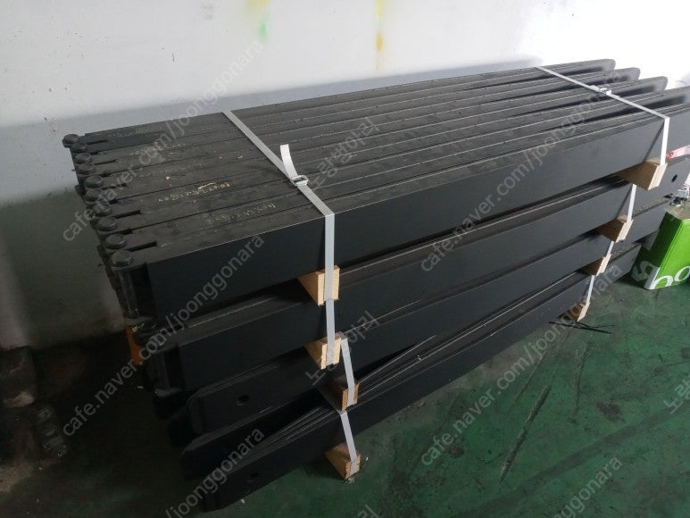 지게차용 회전포크(로테이팅포크)3.0톤용 전동지게차 디젤지게차 중고 LPG지게차겸용 이미지