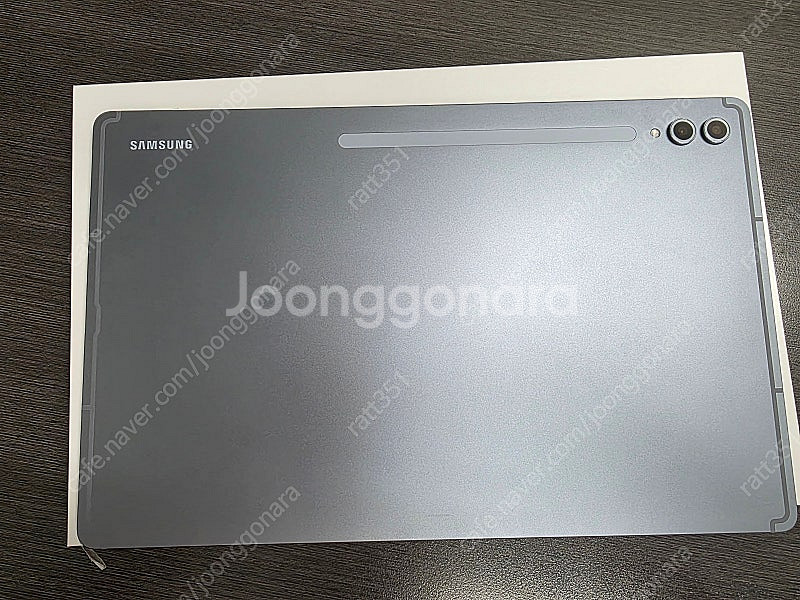 갤럭시 탭 s10 웉르라 s급 팝니다.--2