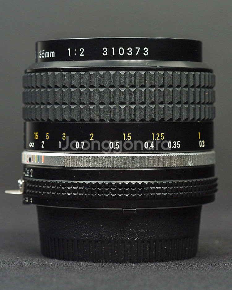 Nikon 니콘 AI-s MF 35mm f/2 신형 수...--1