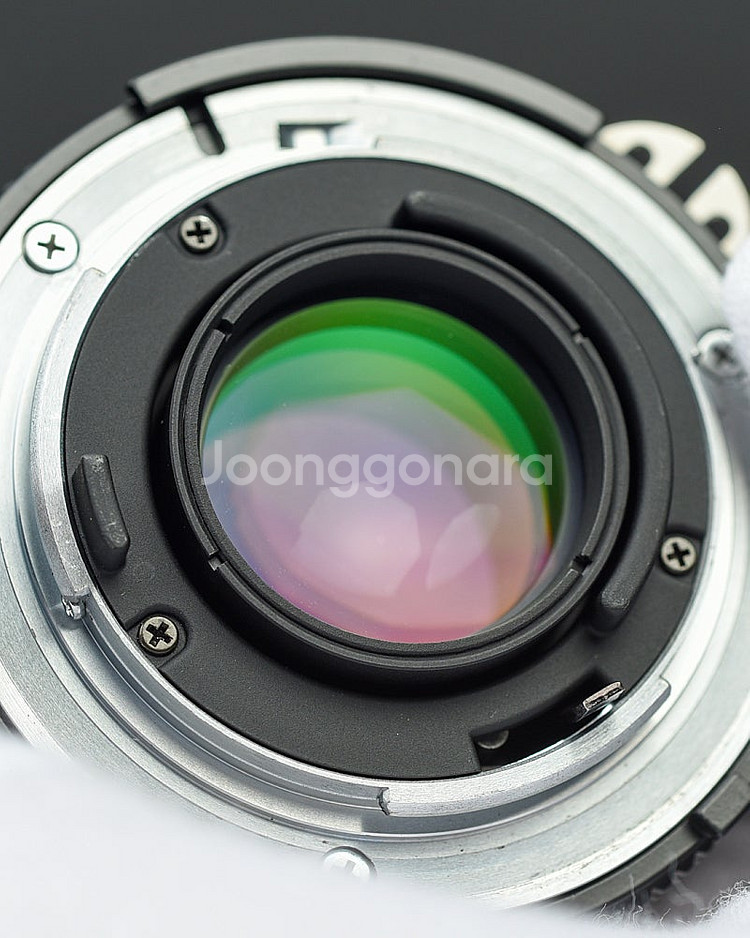 Nikon 니콘 AI-s MF 35mm f/2 신형 수...--4