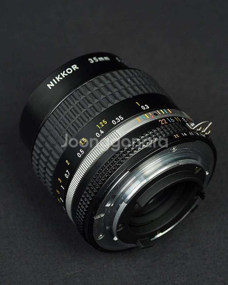 Nikon 니콘 AI-s MF 35mm f/2 신형 수...--8