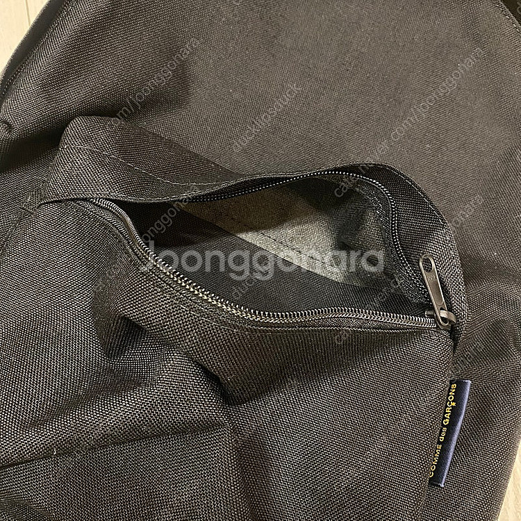 꼼데가르송 블랙 백팩 Comme des Garcons--9