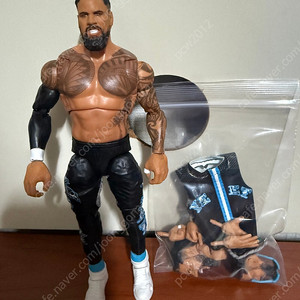 WWE UFC 액션피규어