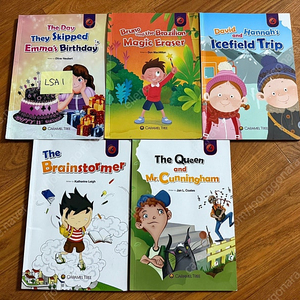 정상학원 스토리북 LSA1 (반택비포함)