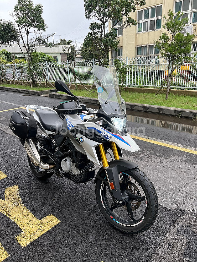 BMW 310GS 신차급 팝니다--0
