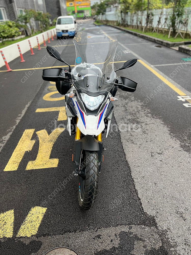 BMW 310GS 신차급 팝니다--1