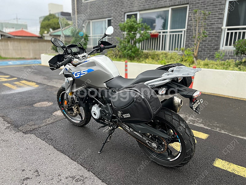 BMW 310GS 신차급 팝니다--5