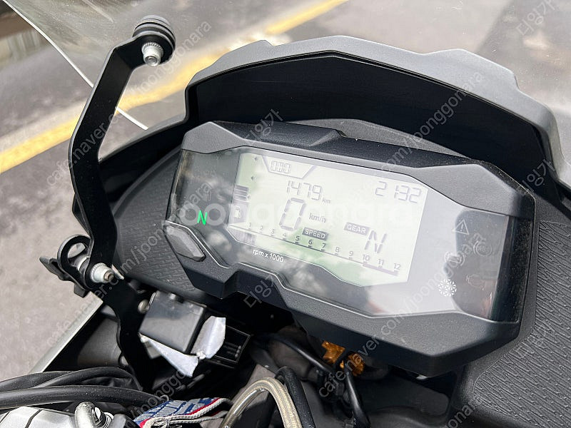 BMW 310GS 신차급 팝니다--8