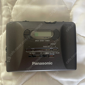 파나소닉 RQ-S90F(R) 구합니다