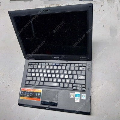 삼성노트북 sens q45 중고 팝니다 이미지