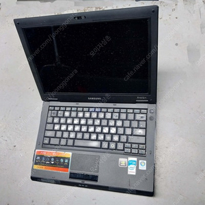 삼성노트북 sens q45 중고 팝니다