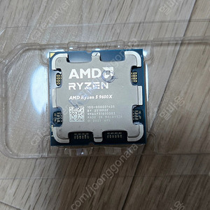9600x 병행수입(이그닉)