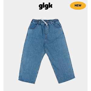 GLGK 히로 데님팬츠 130