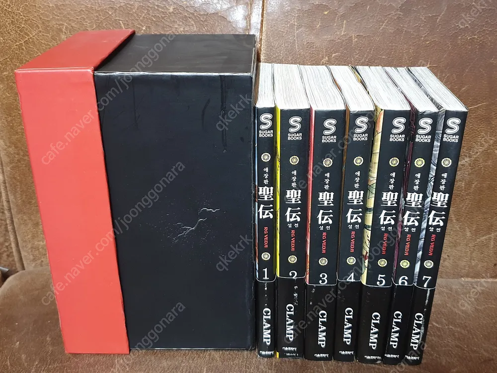 (판매) 신춘향전 이상한나라의 미유키 동경바빌론 성전 등 클램프작품 다수 이미지