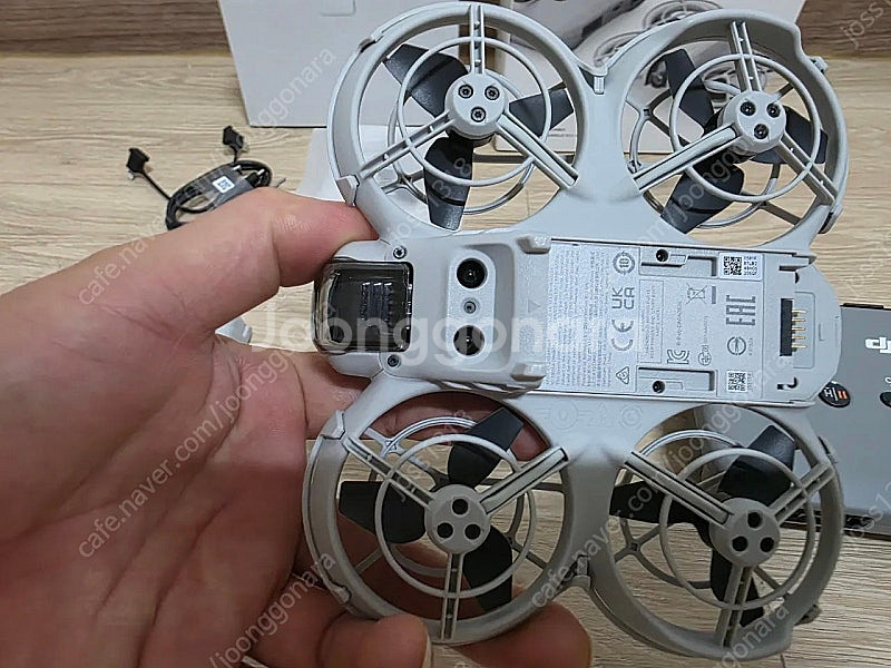 DJI NEO 플라이모어 콤보 팝니다--1