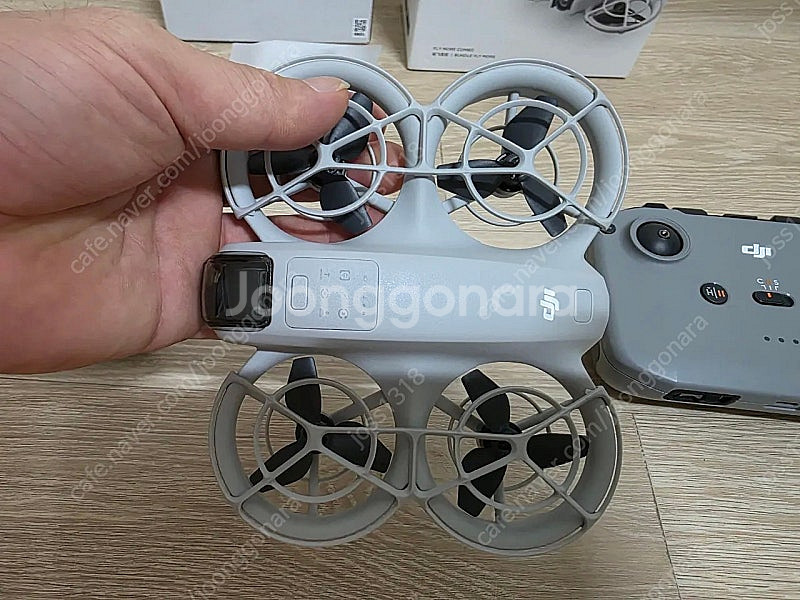 DJI NEO 플라이모어 콤보 팝니다--3