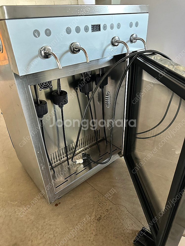 하이크래프트 디스펜서 4구 dt-4s--0