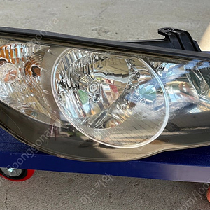 아반떼HD 헤드라이트 저렴하게 판매해요 (개인)