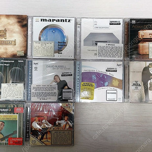 품절 / 절판된 CD, SACD, XRCD 판매