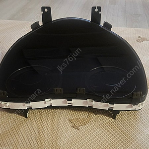i40살룬1.7디젤 프리미엄 계기판