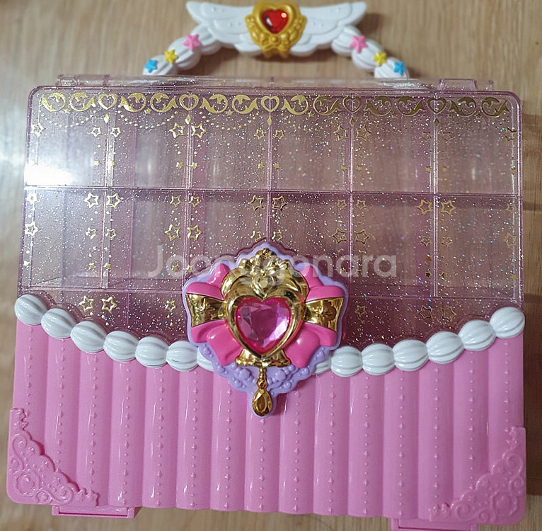 새콤달콤 티니핑 피규어 가방--0