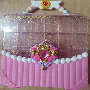 새콤달콤 티니핑 피규어 가방