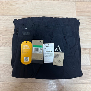 나이키 acg 스미스서밋 카고 팬츠 블랙 us xl tall 판매합니다!