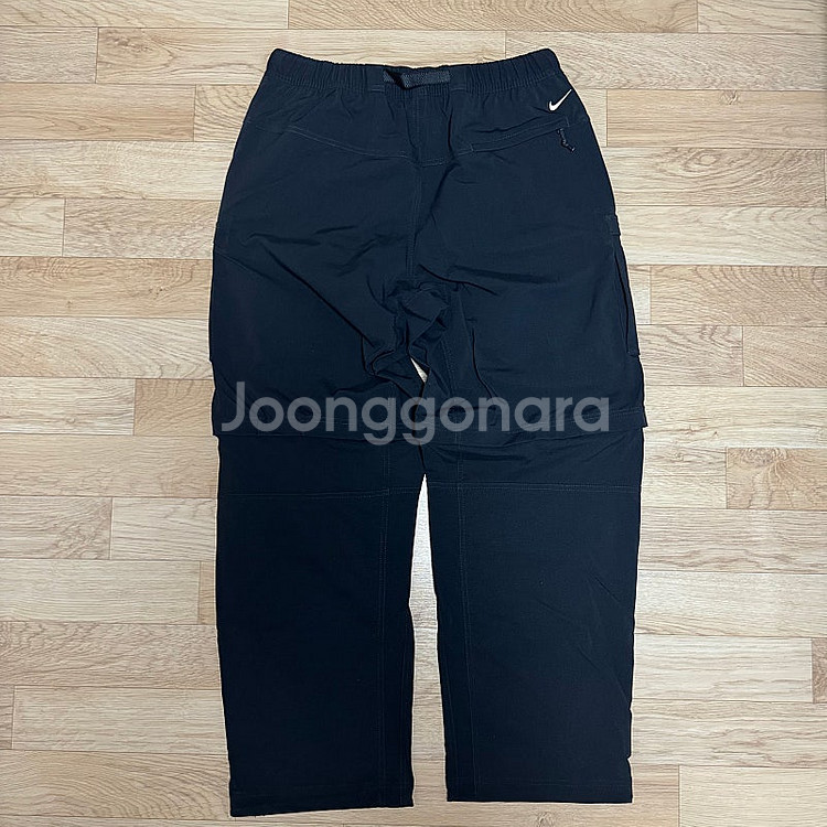 나이키 acg 스미스서밋 카고 팬츠 블랙 us xl t...--2