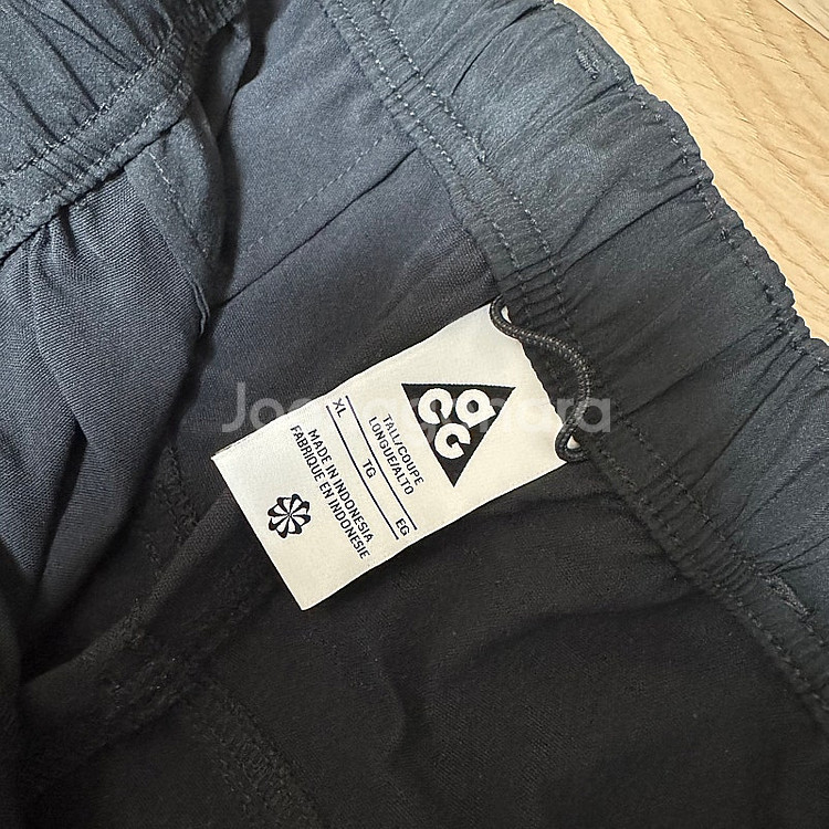 나이키 acg 스미스서밋 카고 팬츠 블랙 us xl t...--4