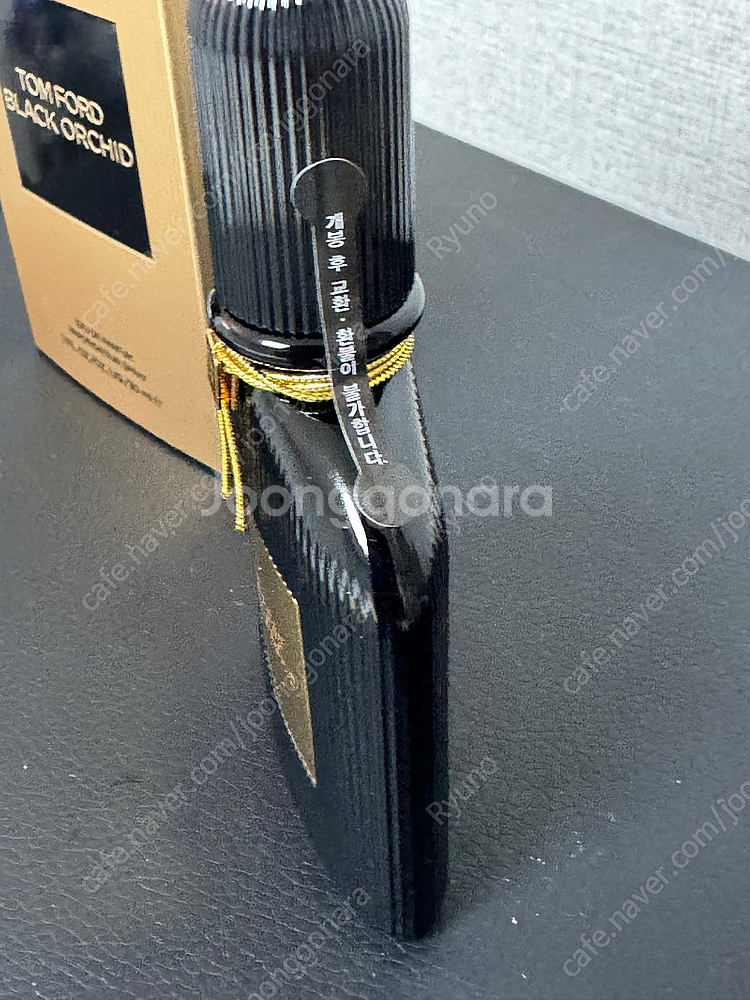 [국내매장 새상품]톰포드 블랙오키드 오드퍼퓸 30ml--4