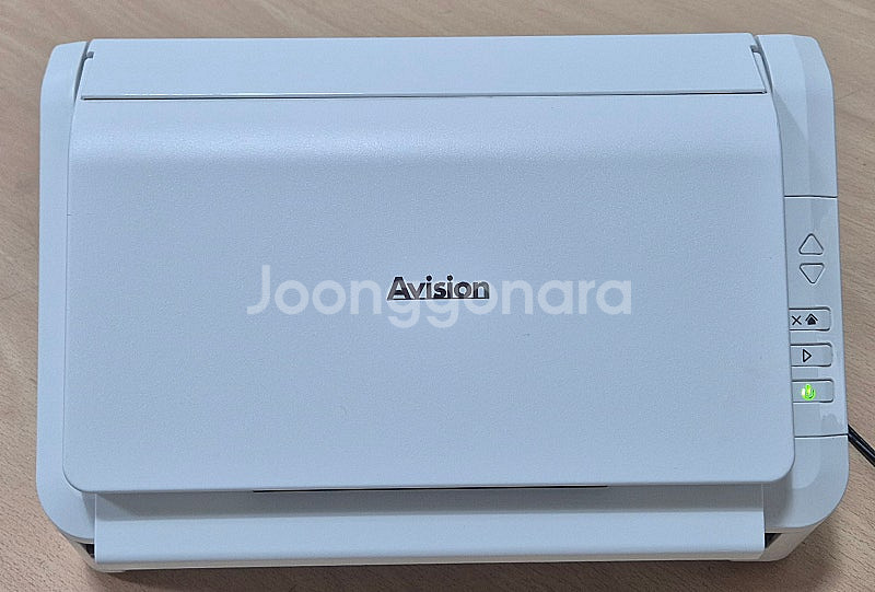 에이비젼 Avision AD340G A4 양면스캐너/북...--0