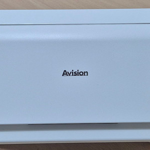 에이비젼 Avision AD340G A4 양면스캐너/북스캐너